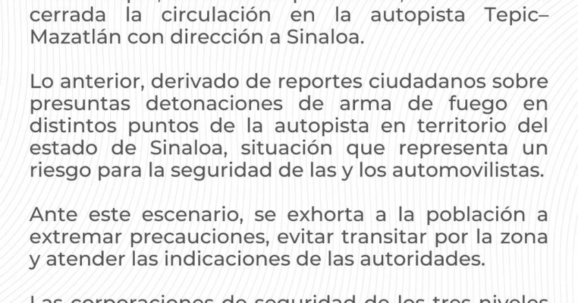 INFORMACIÓN DE INTERÉS PÚBLICO