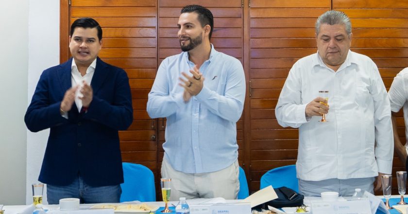 SEAPAL PRESENTA AVANCES DE OBRA Y MEJORA EN SU EFICIENCIA