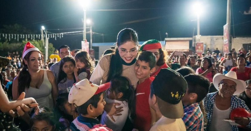 La Posada Sonríe de Geraldine Ponce llena de felicidad a El Jicote