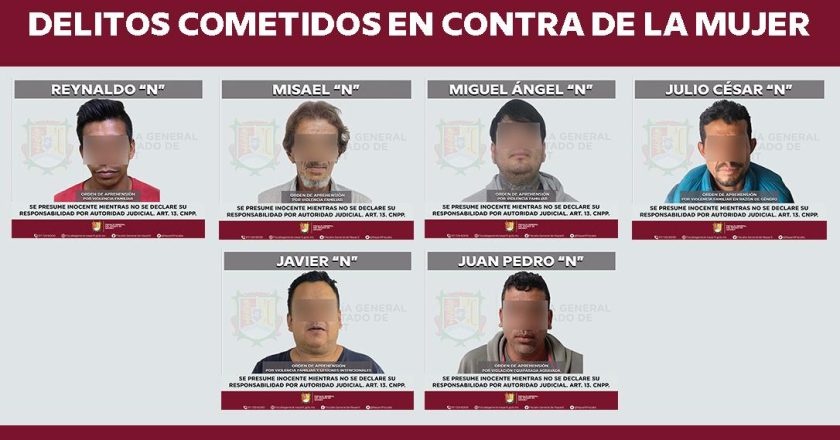 📢 BOLETÍN | FISCALÍA DE NAYARIT EJECUTA 18 ÓRDENES DE APREHENSIÓN