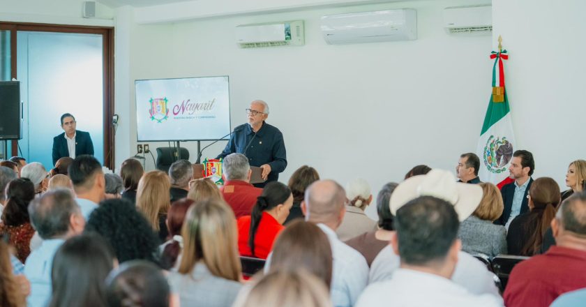 Garantiza Gobierno de Nayarit pago de salarios a trabajadores del estado