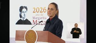 Sheinbaum respalda al Gobierno de Nayarit en la recuperación legal de predios en Bahía de Banderas