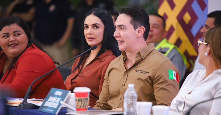 Arranca Héctor Santana su primera Rendición de Cuentas del 2026