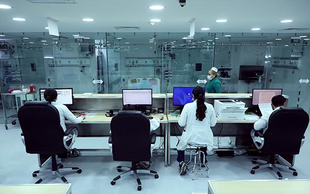 Inaugura IMSS Unidad de Cuidados Intensivos del Hospital de Pediatría del Centro Médico Nacional Siglo XXI
