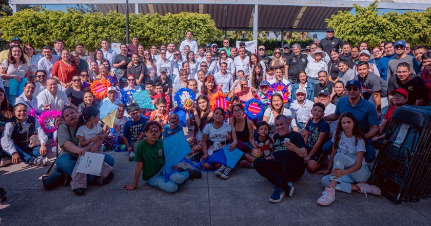 Acercan servicios gratuitos a familias de la colonia Los Sauces