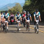 Se realiza el Estatal de Ciclismo de Ruta