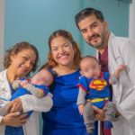 Logra IMSS Guanajuato llevar a buen término embarazo gemelar con alto riesgo