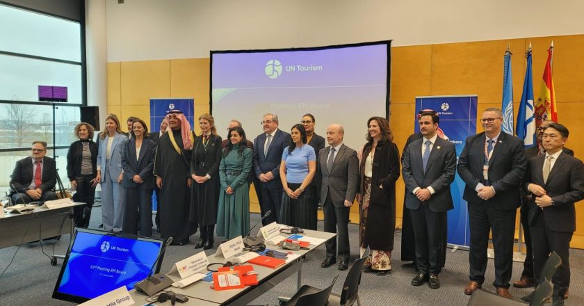 NAYARIT SE CONSOLIDA COMO REFERENTE DE GOBERNANZA TURÍSTICA INTERNACIONAL