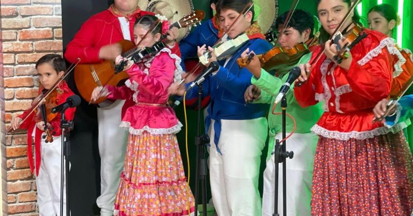 Día Internacional del Mariachi