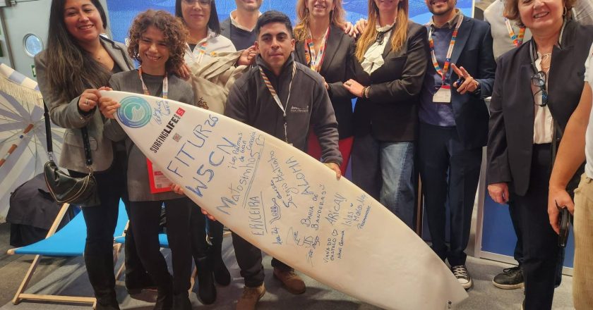 Bahía de Banderas consolida su liderazgo internacional en la World Surf Cities Network durante FITUR 2026