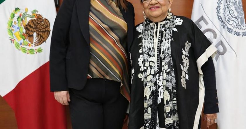 Fiscalías federal y estatal fortalecen coordinación por la justicia en Nayarit