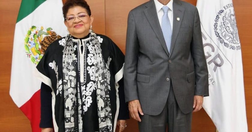 COORDINACIÓN POR LA SEGURIDAD DE NAYARIT