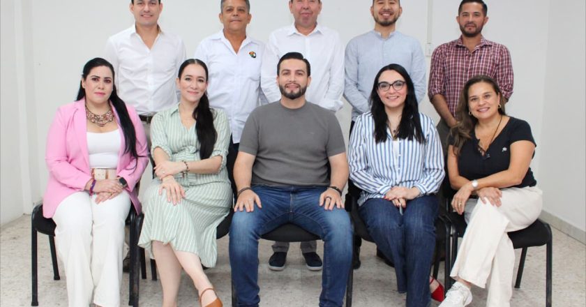 Luis Munguía respalda a Lucía «Lucky» Michel al frente del DIF Puerto Vallarta