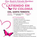 LATIENDO EN TU COLONIA LLEGA A SANTA TERESITA
