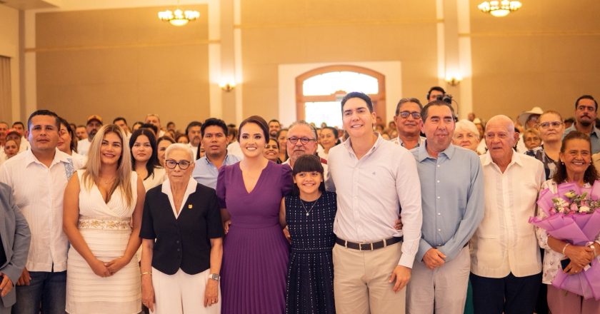 DIF BAHÍA DE BANDERAS PRESENTA SU PRIMER INFORME DE ACTIVIDADES
