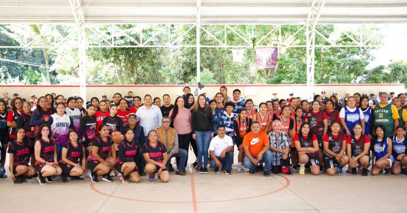 IMPULSAN EL DEPORTE FEMENIL EN XALISCO