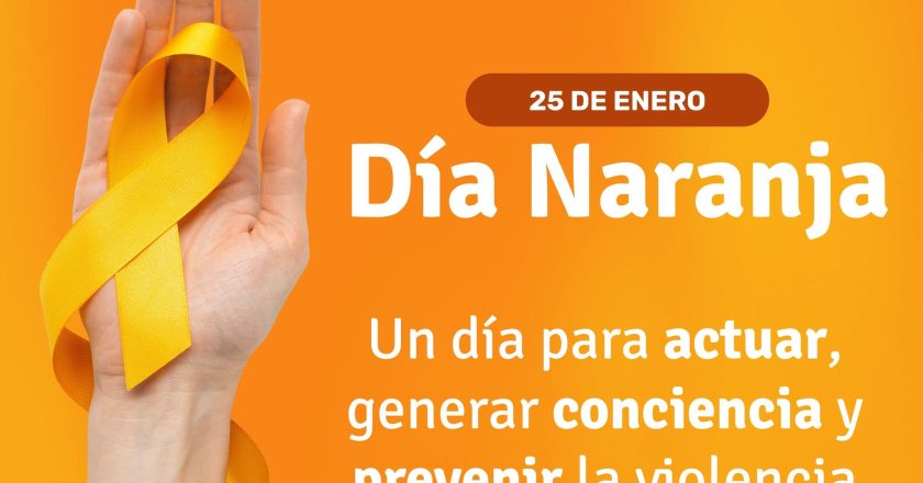 PREVENIR LA VIOLENCIA CONTRA LAS MUJERES ES PRIORIDAD