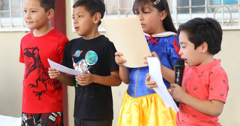 FOMENTAN EL AMOR POR LA LECTURA EN LA NIÑEZ DE XALISCO