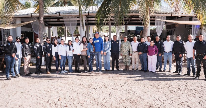 XALISCO FORTALECE LA PAZ Y LA SEGURIDAD REGIONAL