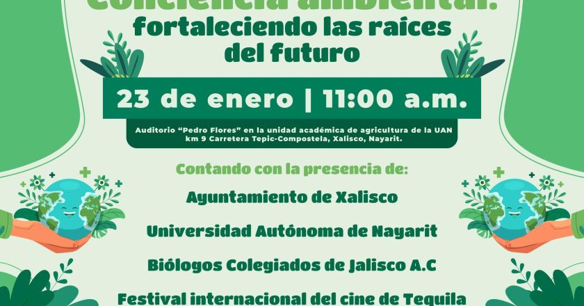 GOBIERNO DE XALISCO INVITA A ENCUENTRO POR EL MEDIO AMBIENTE