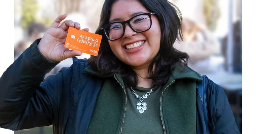 TARJETA ÚNICA AL ESTILO JALISCO: BENEFICIOS PARA TODAS Y TODOS