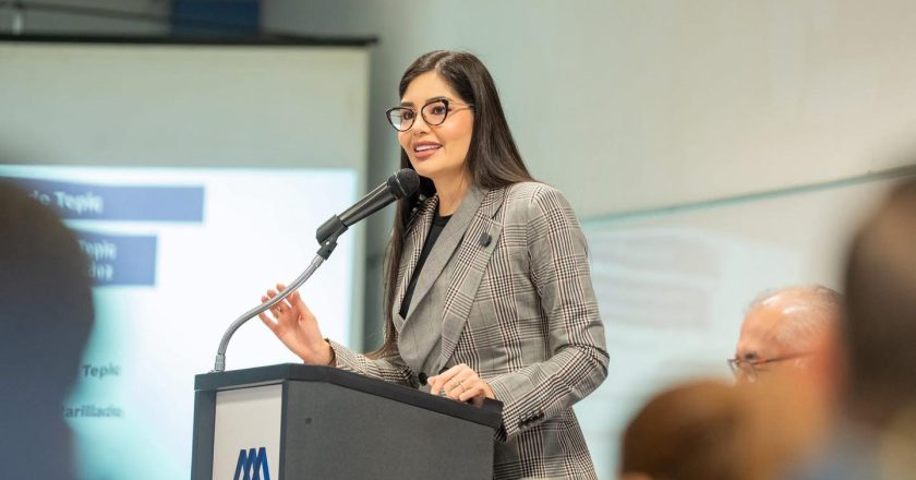 TEPIC FORTALECE APOYOS CREDITICIOS AL SECTOR EMPRESARIAL