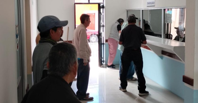 ÚLTIMOS DÍAS DE DESCUENTO EN PREDIAL Y AGUA POTABLE EN JALA