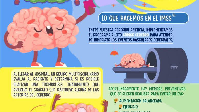 CONOCE EL CÓDIGO CEREBRO: ACTÚA A TIEMPO