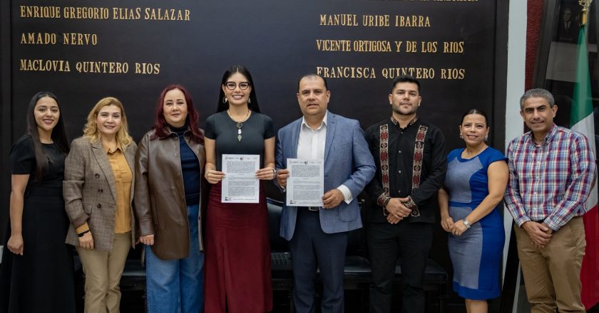 TEPIC FIRMA CONVENIO CON EL INAH PARA PRESERVAR SU PATRIMONIO