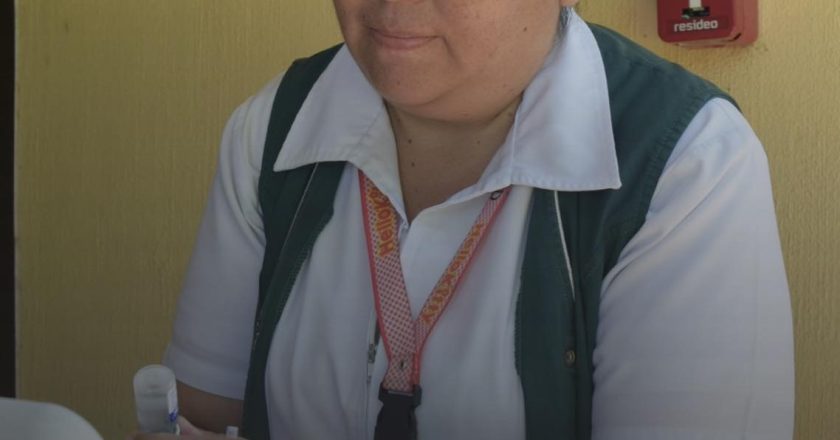 IMSS NAYARIT REFUERZA VACUNACIÓN INVERNAL CONTRA INFLUENZA Y COVID-19