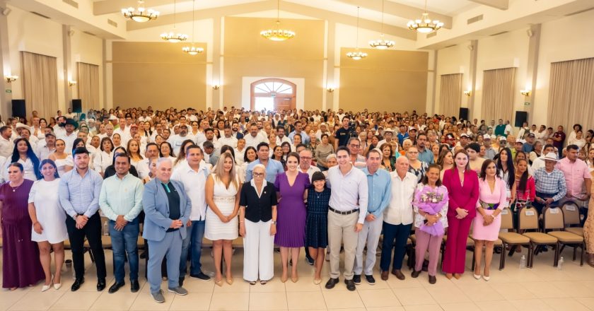 UNIDOS POR EL BIENESTAR DE LAS FAMILIAS DE NAYARIT