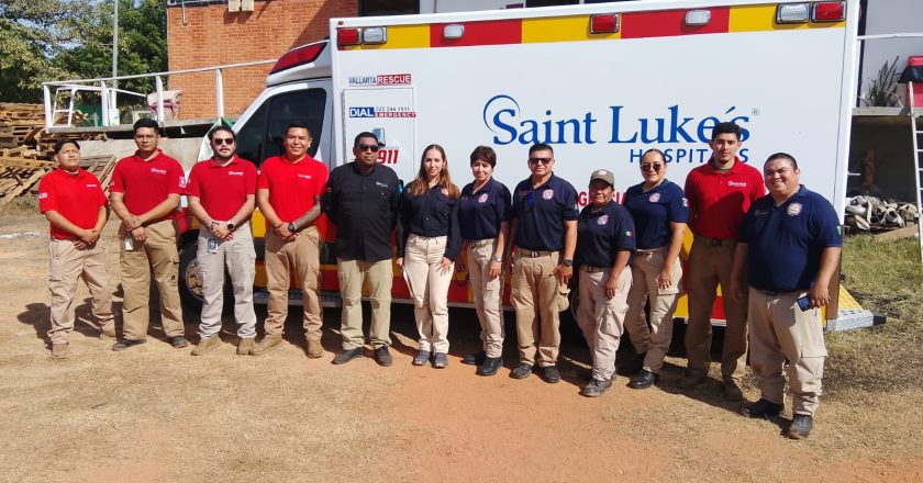 ALIANZA QUE FORTALECE LA ATENCIÓN A EMERGENCIAS