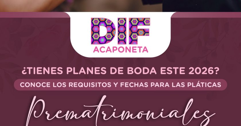 ¿PLANES DE BODA ESTE 2026?
