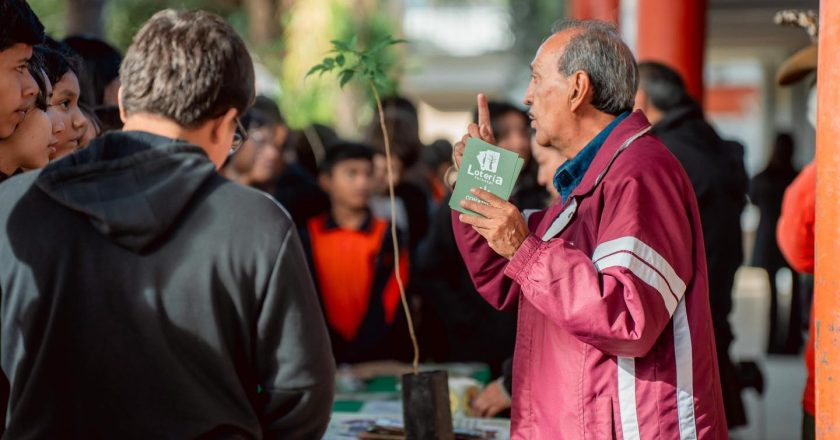 JORNADA DE MEDIO AMBIENTE: ESCUELAS COMPROMETIDAS CON EL PLANETA