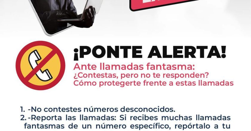 ¡ALTO A LA EXTORSIÓN! PROTÉGETE Y DENUNCIA