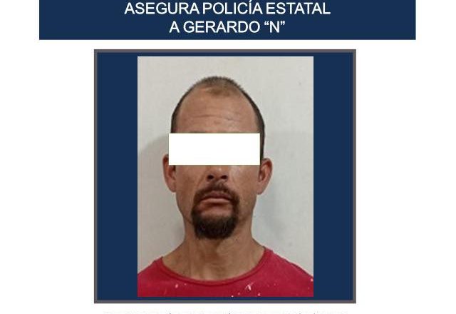 CUMPLIMIENTO DE ORDEN DE APREHENSIÓN EN TEPIC