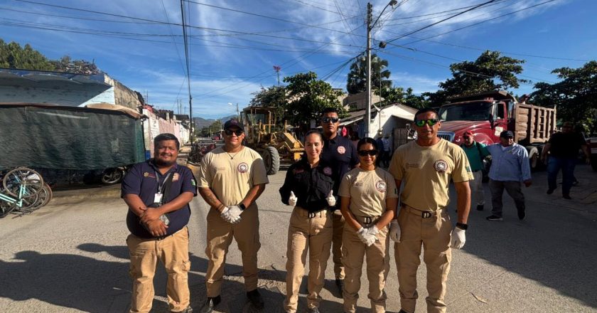 LIMPIATÓN REFUERZA EL TRABAJO EN EQUIPO