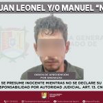 📢 #Boletín | APREHENDIDO EN SANTIAGO IXCUINTLA POR ABUSO SEXUAL