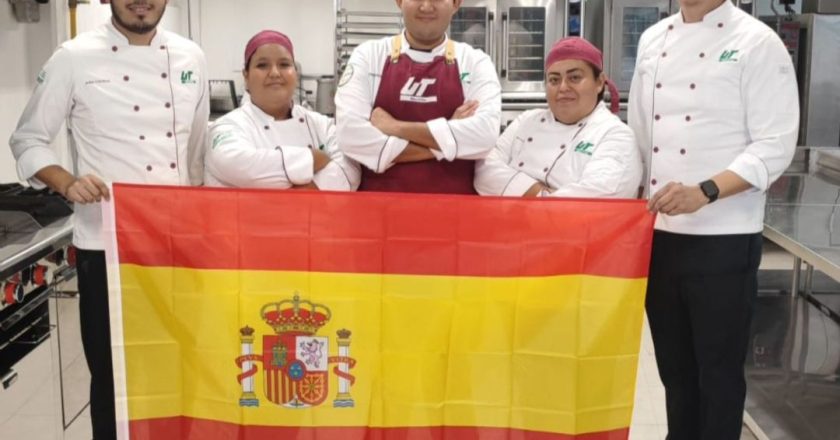 ¡Nuevas oportunidades internacionales para Gastronomía!