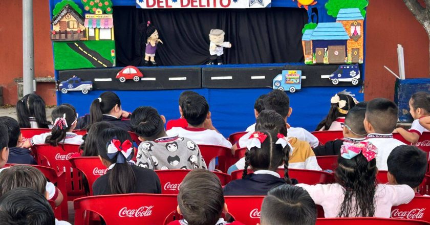 Gobierno de Xalisco promueve la prevención y el cuidado infantil