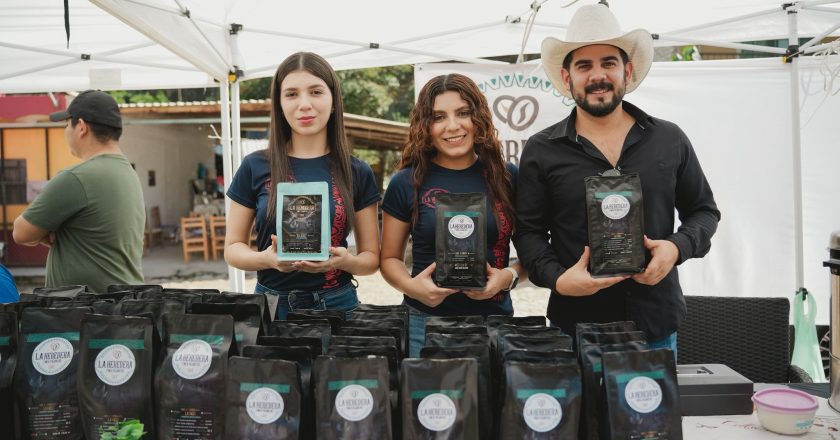 Desde Cumbres de Huicicila, la Expo-Festival Café Compostela 2026 ya está en marcha.