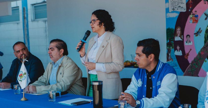 ¡Mejor infraestructura para el desarrollo integral del estudiantado!