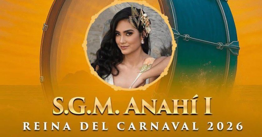 El Carnaval de Mazatlán 2026 ya tiene soberanas y Rey de la Alegría electos.