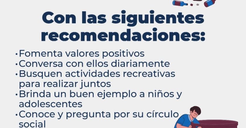 PREVENCIÓN DE ADICCIONES DESDE LA FAMILIA