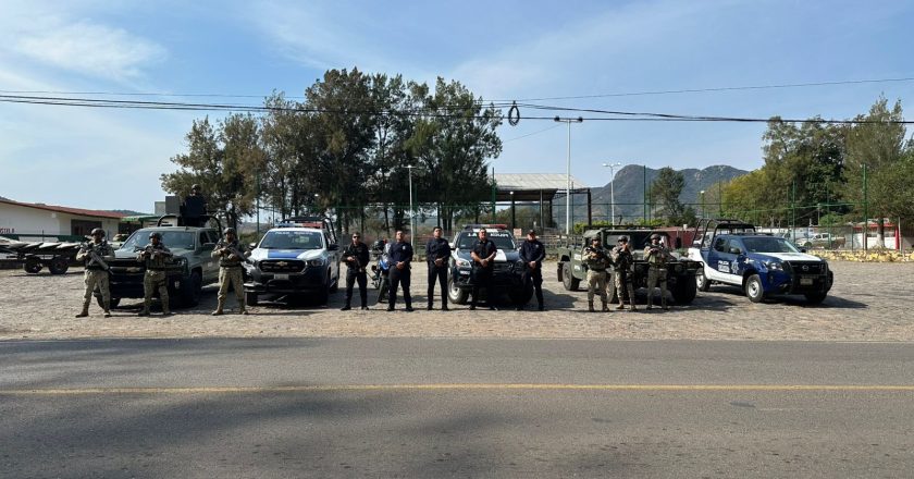 Saldo blanco en el estado de Nayarit, durante festividades de Año Nuevo, informa la SSPC