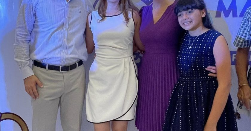 RECONOCEN PRIMER INFORME DEL DIF BAHÍA DE BANDERAS