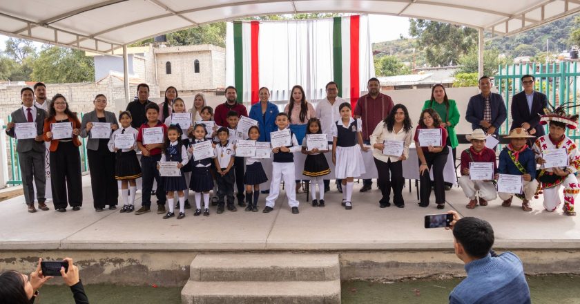 XALISCO CELEBRA CONCURSO DE ORATORIA JUAN ESCUTIA