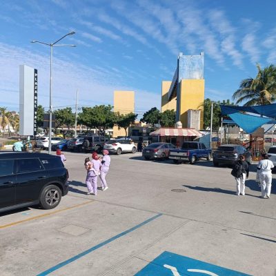 Mazatlán: Se atendió simulacro de incendio en la estancia infantil Guardería El Encanto