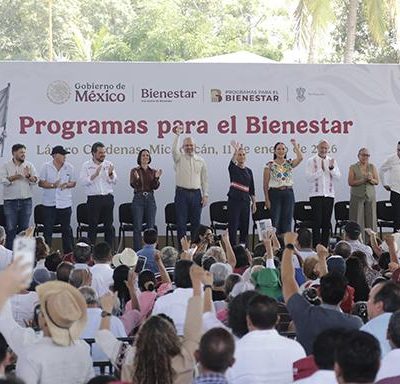 Invierte IMSS 660 mdp en Lázaro Cárdenas como parte del Plan Michoacán por la Paz y la Justicia: Zoé Robledo