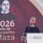 Presidenta Claudia Sheinbaum desde Lázaro Cárdenas, Michoacán